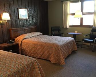 Colonial Hotel-Motel - Buckhannon - Habitación