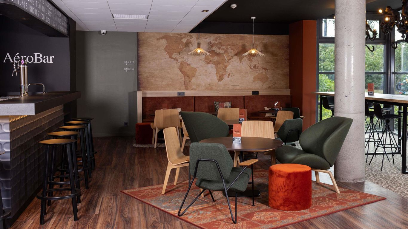 ibis Styles Lille Aéroport