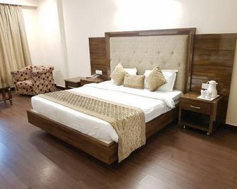 Hotel Presidency - Hoshiārpur - Bedroom