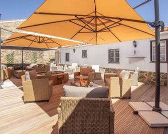 Quinta Penedo das Antas - AL - Sertã - Balkon