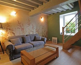 Gite Aunou-sur-Orne, 2 bedrooms, 6 persons - Trémont - Living room