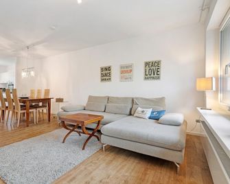 Haus 15 - Offenburg - Living room