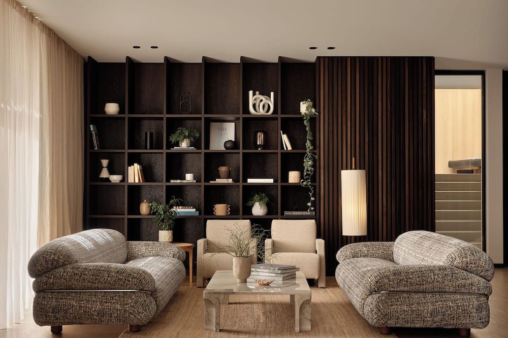 Bob W Munich Schwabing - Múnich - Lounge