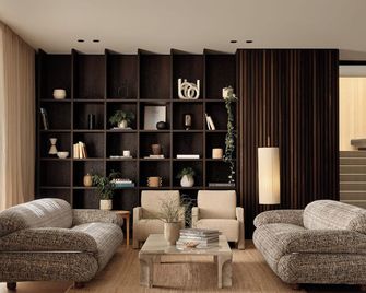 Bob W Munich Schwabing - Munich - Lounge