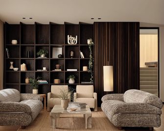 Bob W Munich Schwabing - Múnich - Lounge