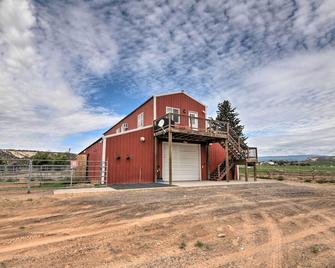 Charming Barn Apt In Boulder! Gateway To Parks! - Boulder - Edificio