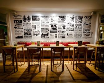 Yha York - York - Restaurante