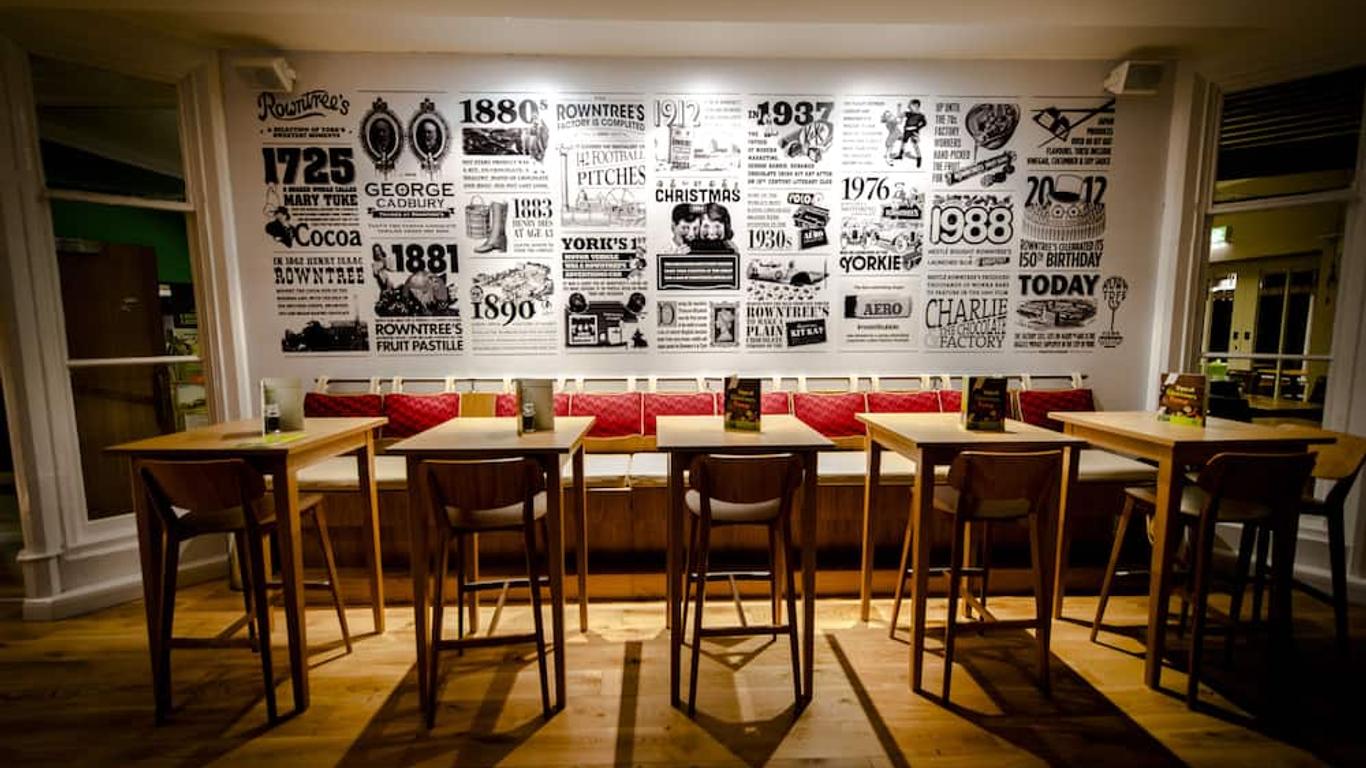 Yha York