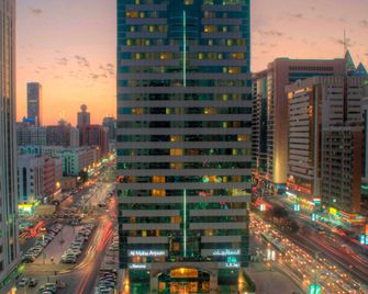 Al Maha Arjaan by Rotana - Abu Dhabi - Bangunan