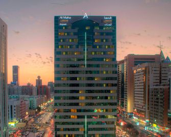 Al Maha Arjaan by Rotana - Abu Dhabi - Building