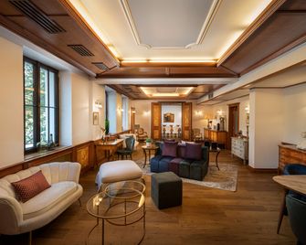 Maison Viktoria Augsburg - Augsburg - Lounge