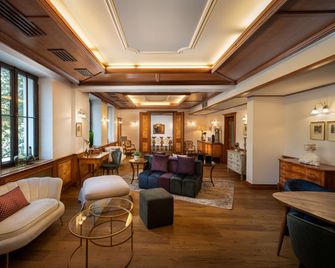 Maison Viktoria Augsburg - Augsburg - Lounge