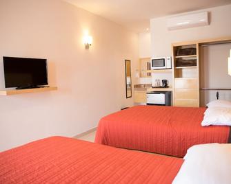 Nova Hotel - Cadereyta Jimenez - Bedroom