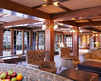 Ucla Lake Arrowhead Lodge - Lake Arrowhead