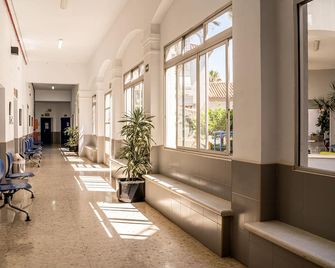 Albergue Inturjoven Malaga - מלאגה - לובי