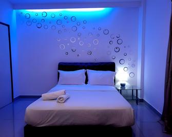 Sun Sega Hotel - Perai - Bedroom
