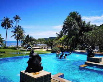 Koh Chang Bailan Beach Resort - Ko Chang - Pool