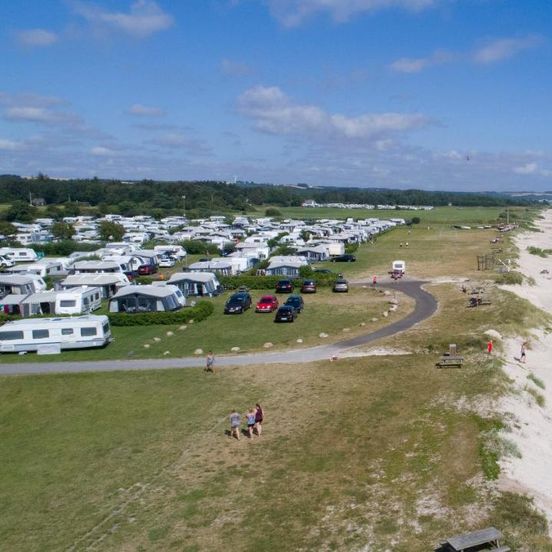 Hedebo Strand Camping – Sæby