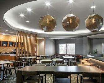 SpringHill Suites by Marriott Cheyenne - Cheyenne - Restaurant