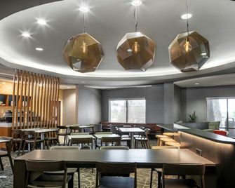 SpringHill Suites by Marriott Cheyenne - שאיין - מסעדה