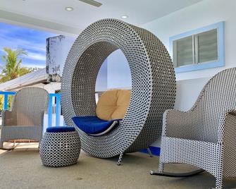 Mactan Seahorse Beach Resort - Hostel - Lapu-Lapu City - Patio
