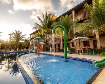 Hotel Jangadas - Cascavel - Pool
