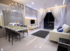 Atlantis Residence @ Icon Stay Melaka - Malacca - Dining room