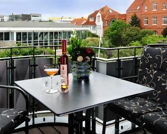 Passepartout - Norderney - Balcony