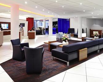 نوفوتيل شيفيلد سنتر - شيفيلد - ردهة