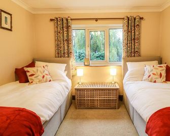The Corner House - Uttoxeter - Slaapkamer