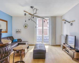 Les Docks - Le Havre - Living room