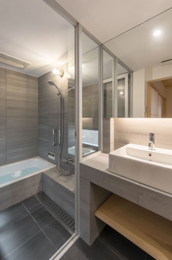 Benten Residences - Kyōto - Bad
