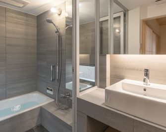 Benten Residences - Kioto - Łazienka