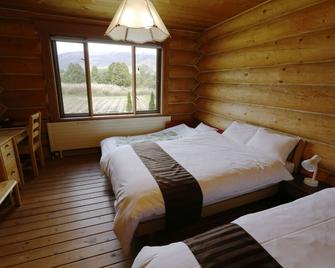 Reposer Hakuba - Nagano - Ložnice