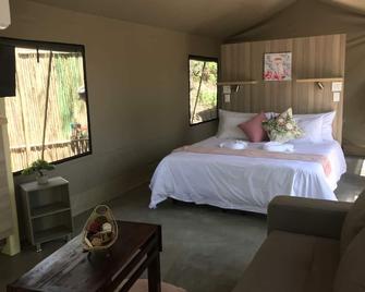 Tranquil Nest - Hazyview - Slaapkamer