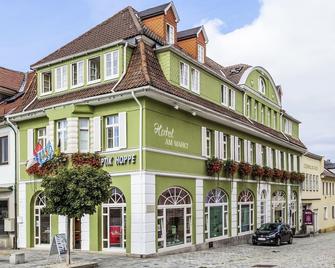 Hotel Garni Am Markt - Neustadt bei Coburg - Edificio