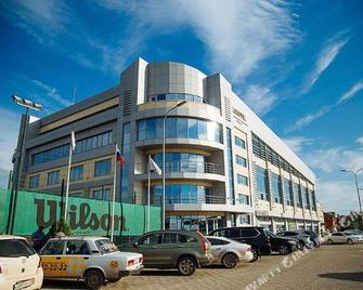 Rossvik Hotel - Astrakhan - Edificio