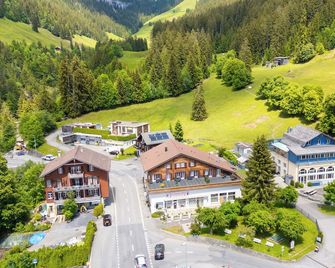 Self-check-in hotel regina - Beatenberg
