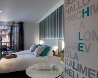 Salamanca Suite Studios - Salamanca - Makuuhuone