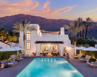 La Serena Villas - Palm Springs - Piscina