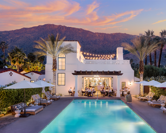 La Serena Villas - Palm Springs - Basen