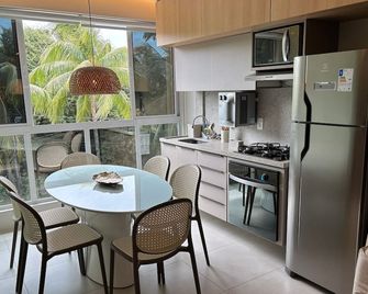 Mila Rooftop - Tamandare - Cocina