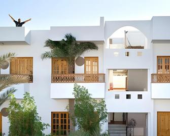Star Of Dahab Hotel - Dahab - Building