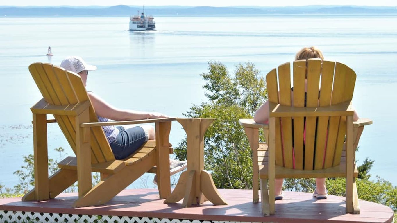 Motel et Chalets Bo-Fleuve Evangeline