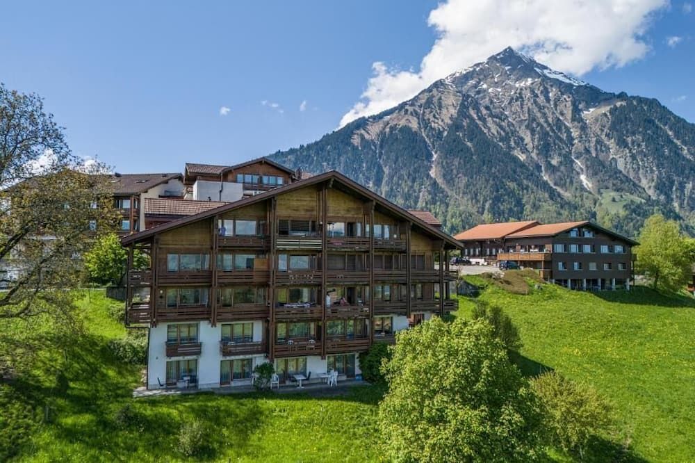Aeschi Park - Aeschi bei Spiez - Gebouw