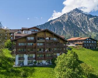 Aeschi Park - Aeschi bei Spiez - Gebouw