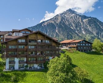 Aeschi Park - Aeschi bei Spiez - Gebouw