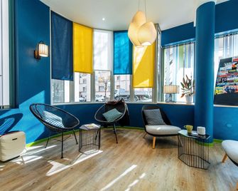 ibis Styles Lyon Croix Rousse - Lyon - Lounge