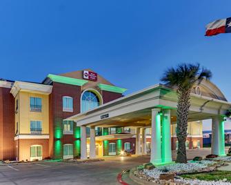 Best Western PLUS Woodway Waco South Inn & Suites - Woodway - Budova