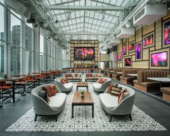 theWit Chicago, a Hilton Hotel - שיקאגו - טרקלין